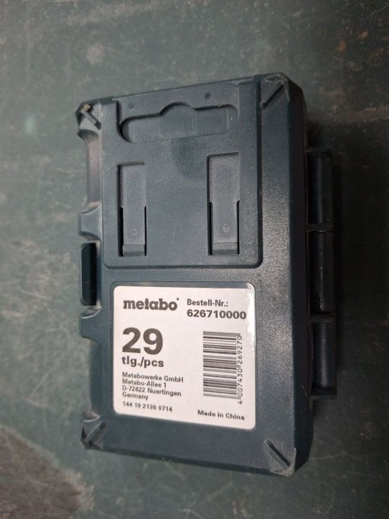 Дешиво Metabo 626710000 с ломбарда