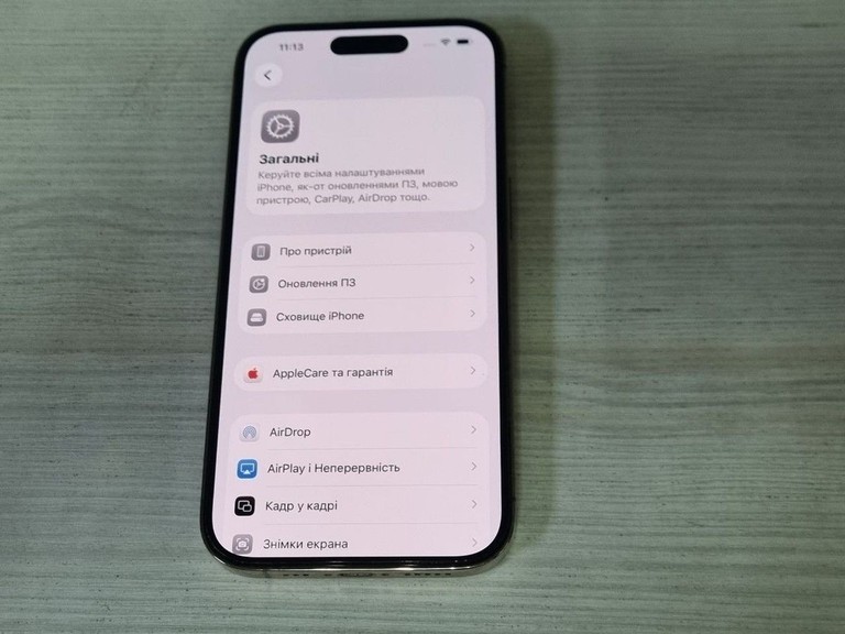 Apple iphone 14 pro 256gb Код:01-200924030. Зображення 5