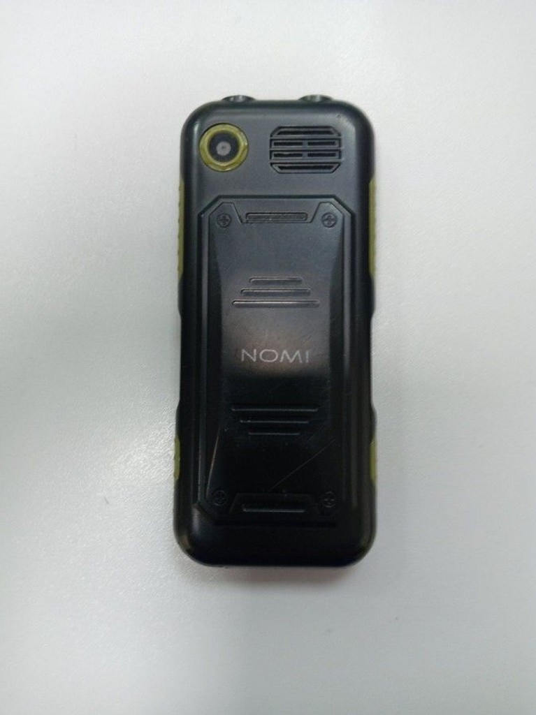 Объявление Nomi i1850 Black Б/У