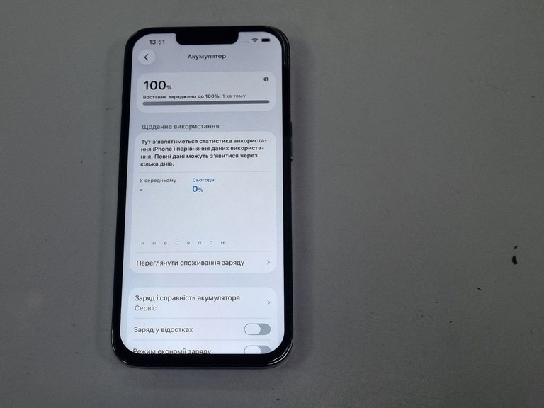 Apple iphone 13 pro 128gb Код:01-200982082. Зображення 9