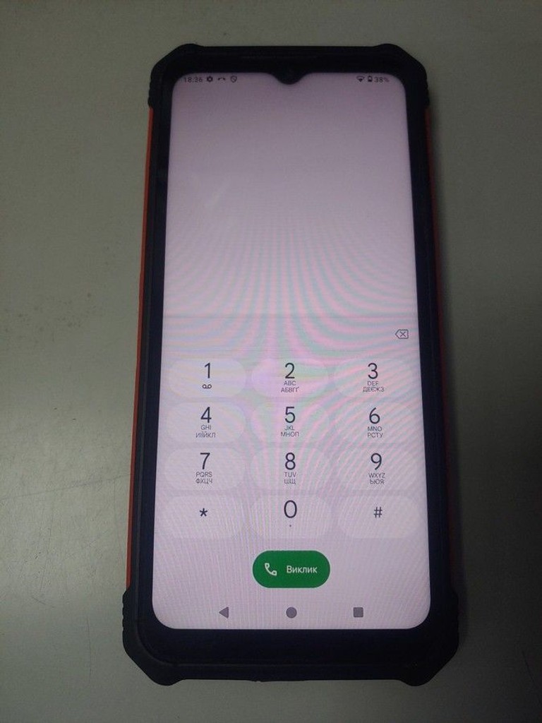 Купити Cubot KingKong ES 6/128GB Black Б/У