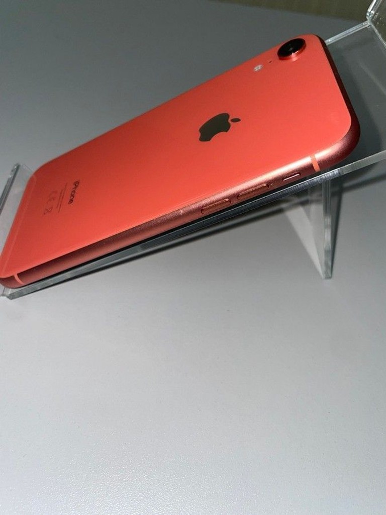 Оголошення Apple iphone xr 128gb Б/У