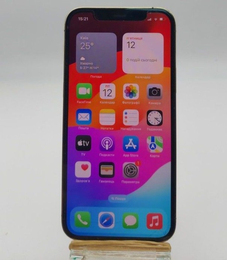 Купити Apple iphone 12 pro 256gb Б/У