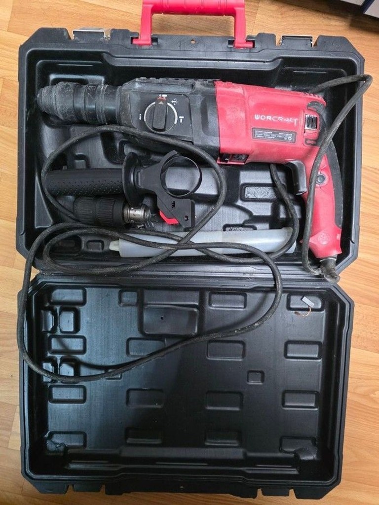 Оголошення Worcraft WRH13-26DFR Б/У