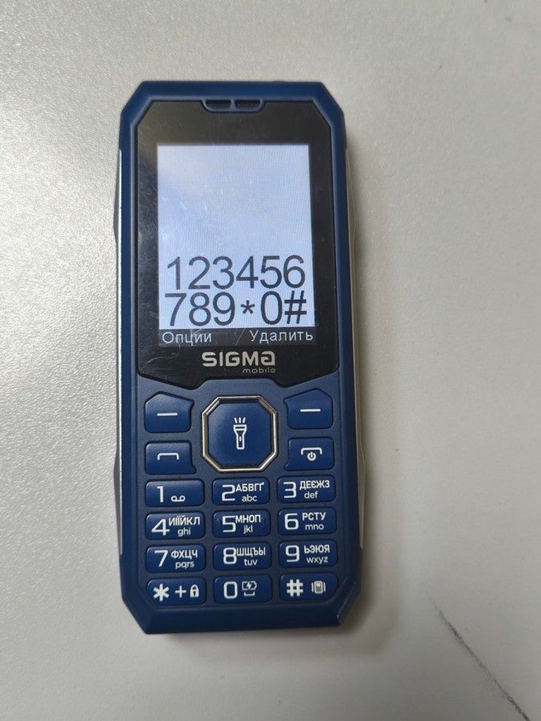 Оголошення Sigma x-style 341 bro Б/У