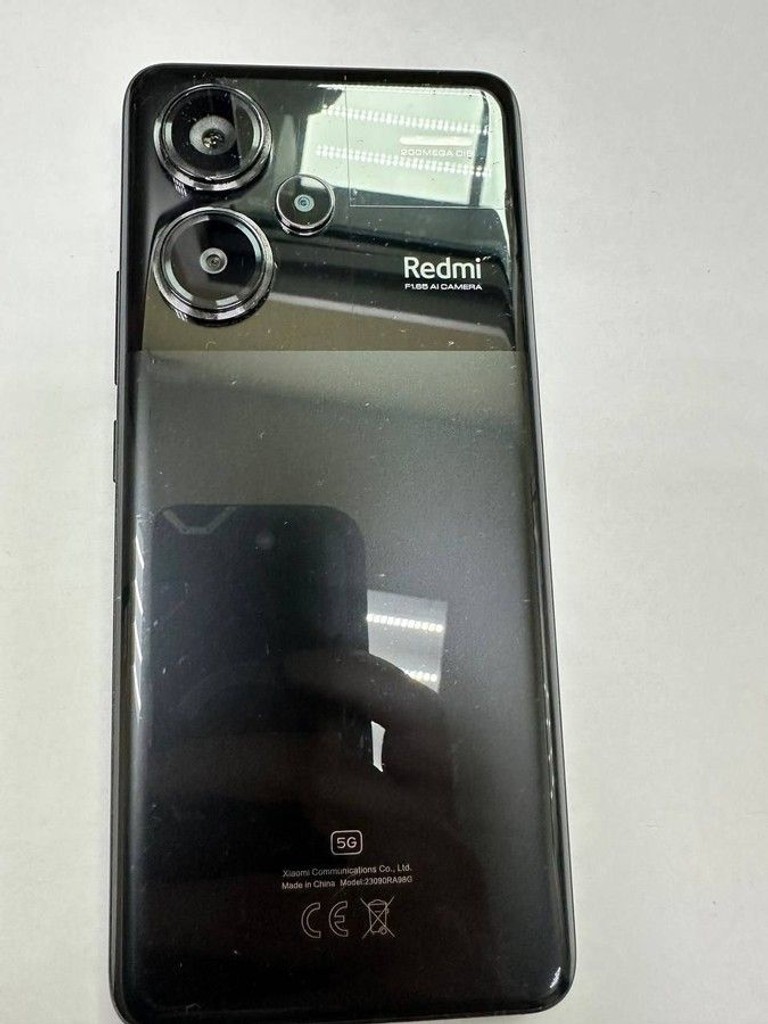 Дешево Xiaomi redmi note 13 pro+ 5g 8/256gb з ломбарду