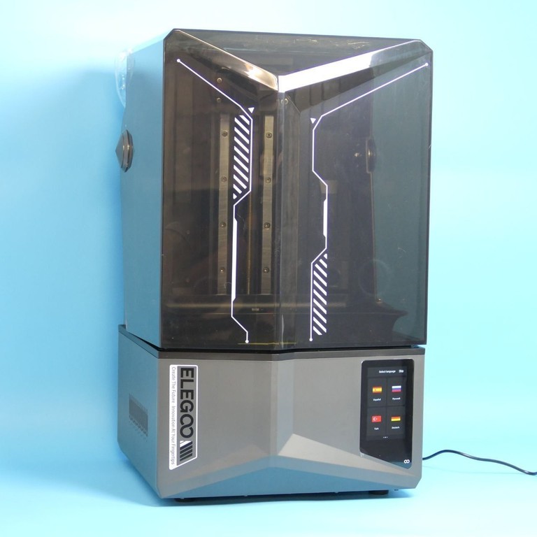Оголошення SLA ELEGOO Saturn 4 Ultra 12K Б/У