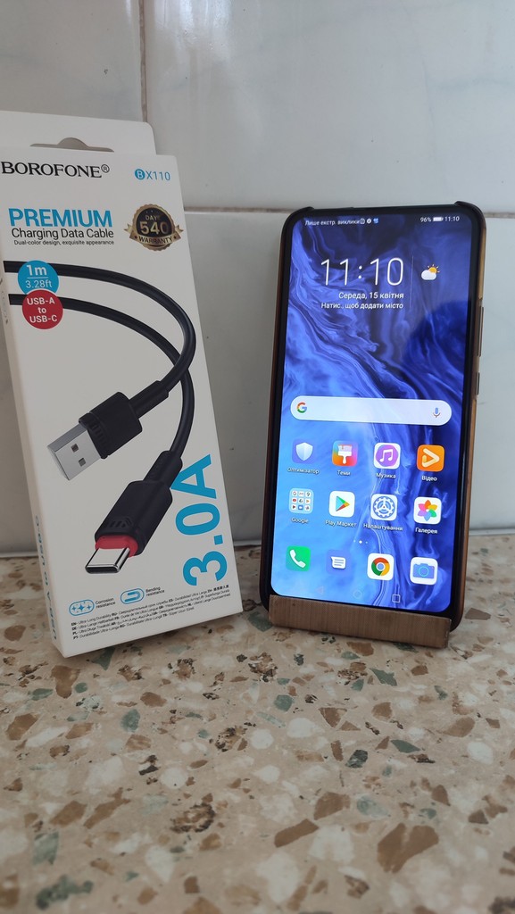 Купити Honor 9x 4/128GB Б/У