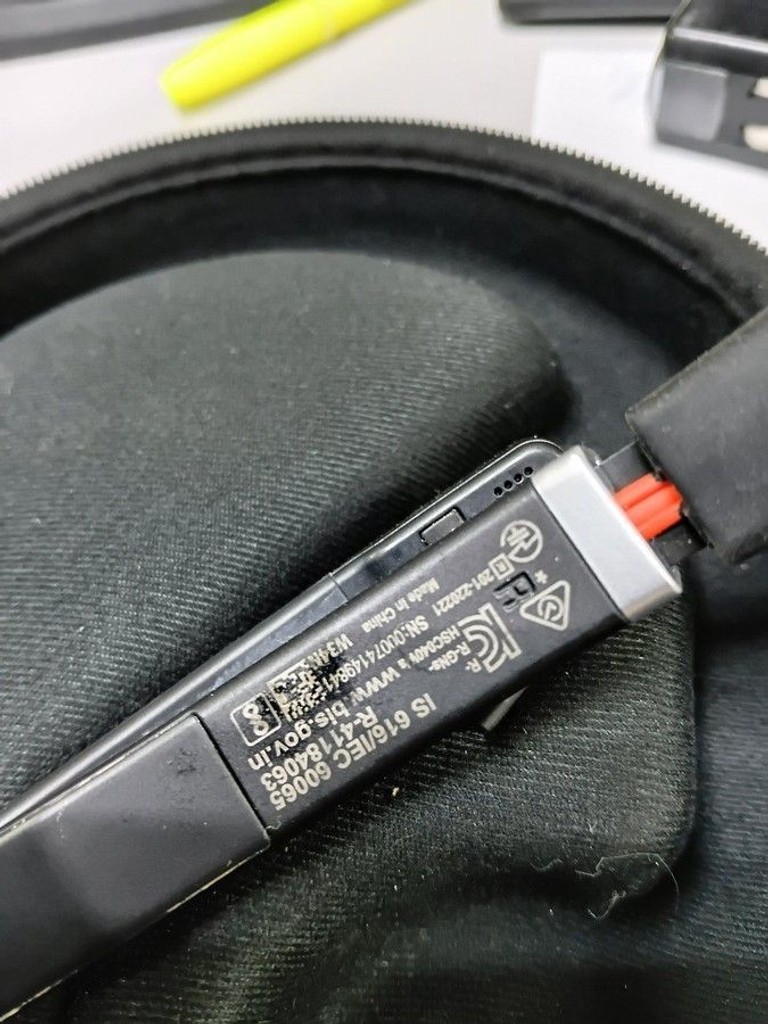 Купити Jabra evolve 75 se me Б/У