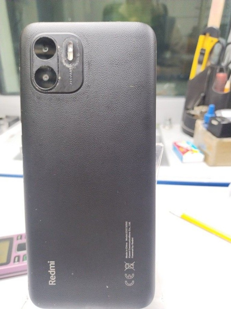 Дешево Xiaomi Redmi A1 2/32GB Black з ломбарду