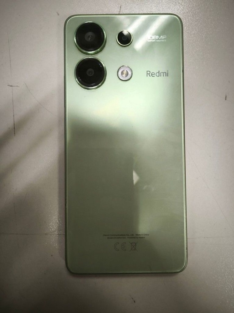 Дешево Xiaomi redmi note 13 4g 6/128gb з ломбарду