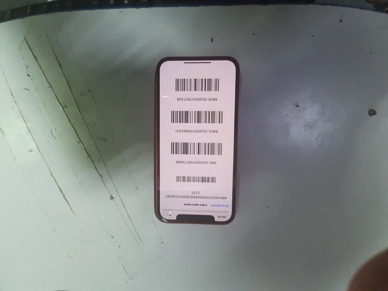 Дешево Apple iPhone 12 64GB (PRODUCT)RED з ломбарду
