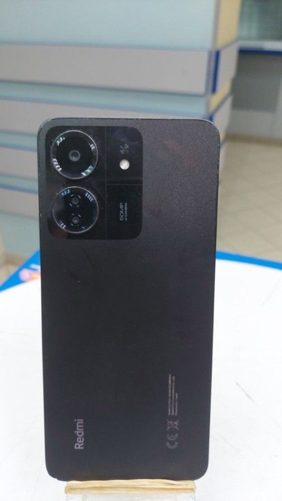 Дешево Xiaomi Redmi 13C 5G 4/128GB Twilight Blue з ломбарду