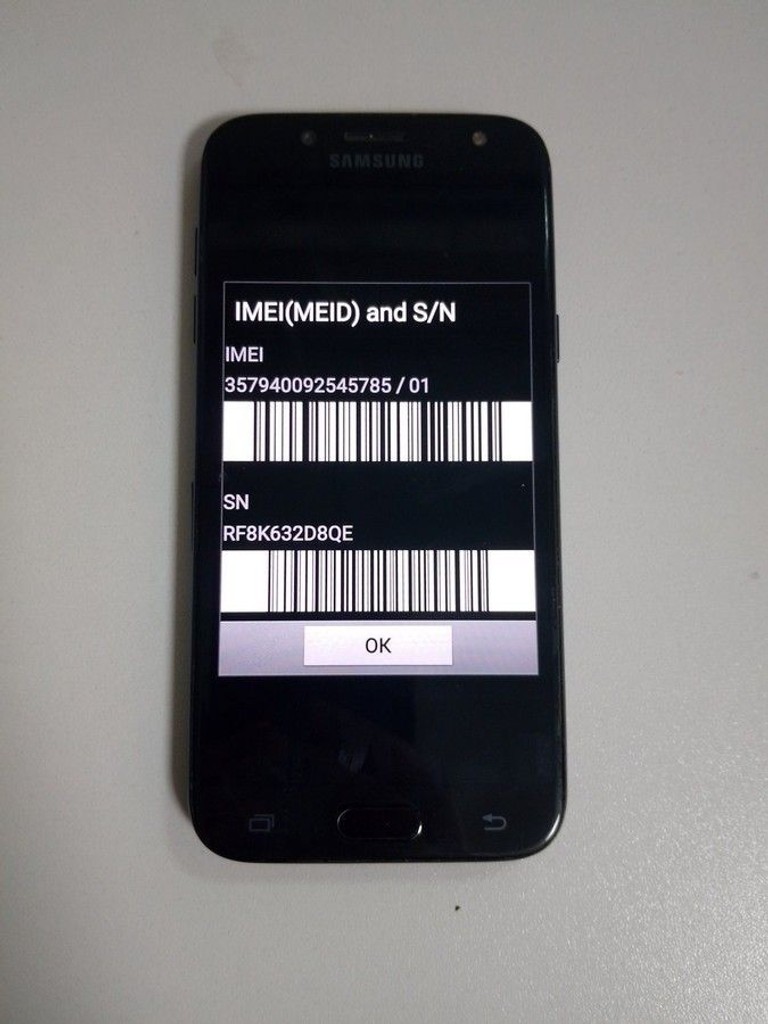 Дешево Samsung j530f galaxy j5 2017 2/16gb з ломбарду