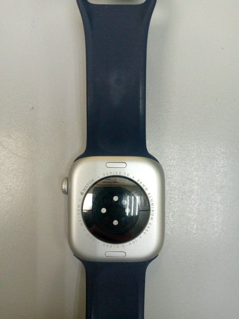 Дешево Apple watch series 10 gps 46mm alu. case з ломбарду