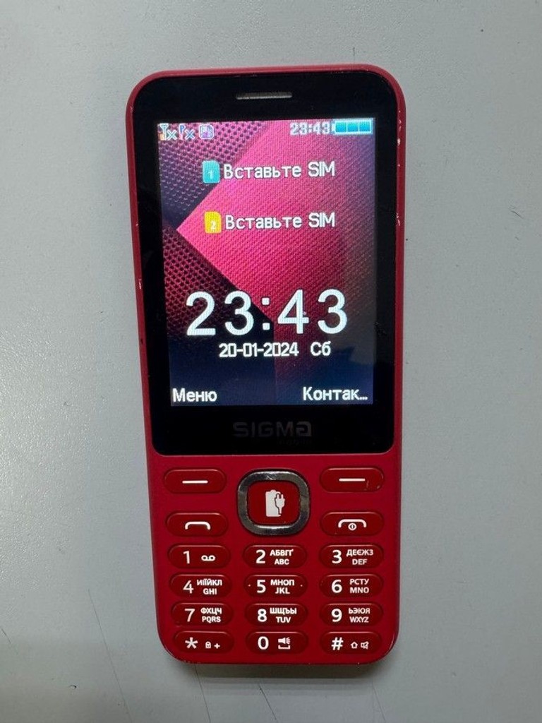 Купити Sigma x-style 31 power type-c Б/У