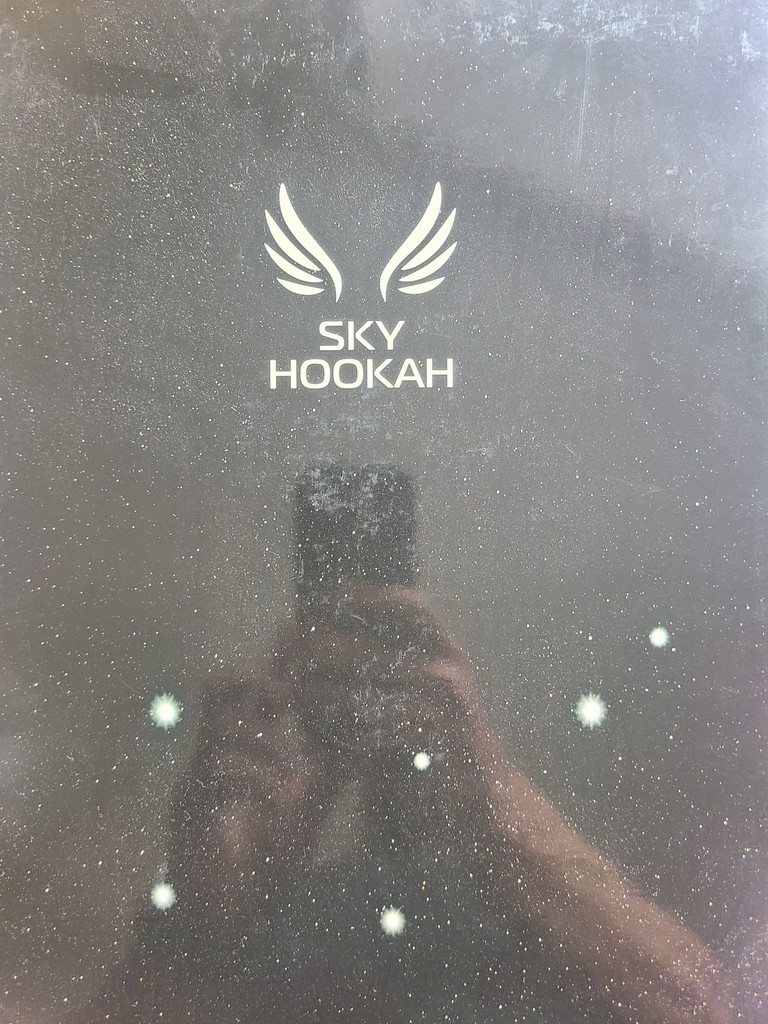 Sky Hookah SDM Код:null. Зображення 5