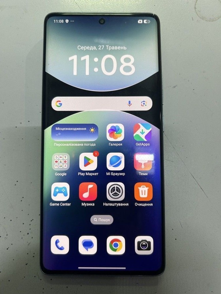 Купити Xiaomi redmi note 14 pro 8/256gb Б/У