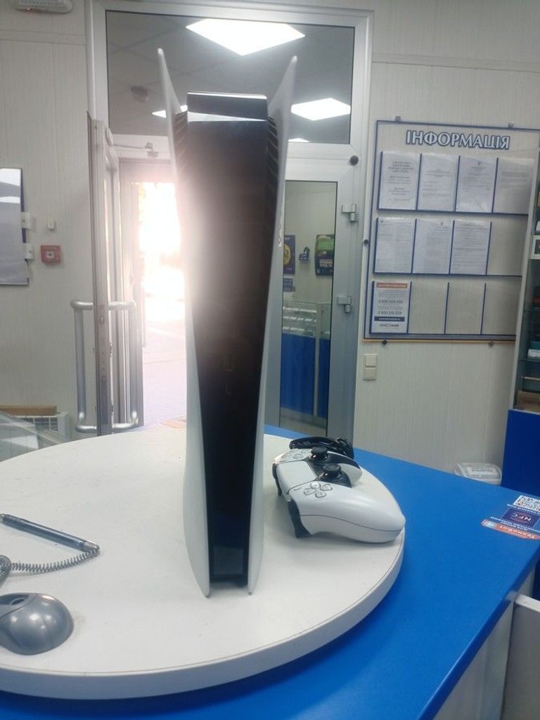 Оголошення Sony PlayStation 5 825GB Б/У