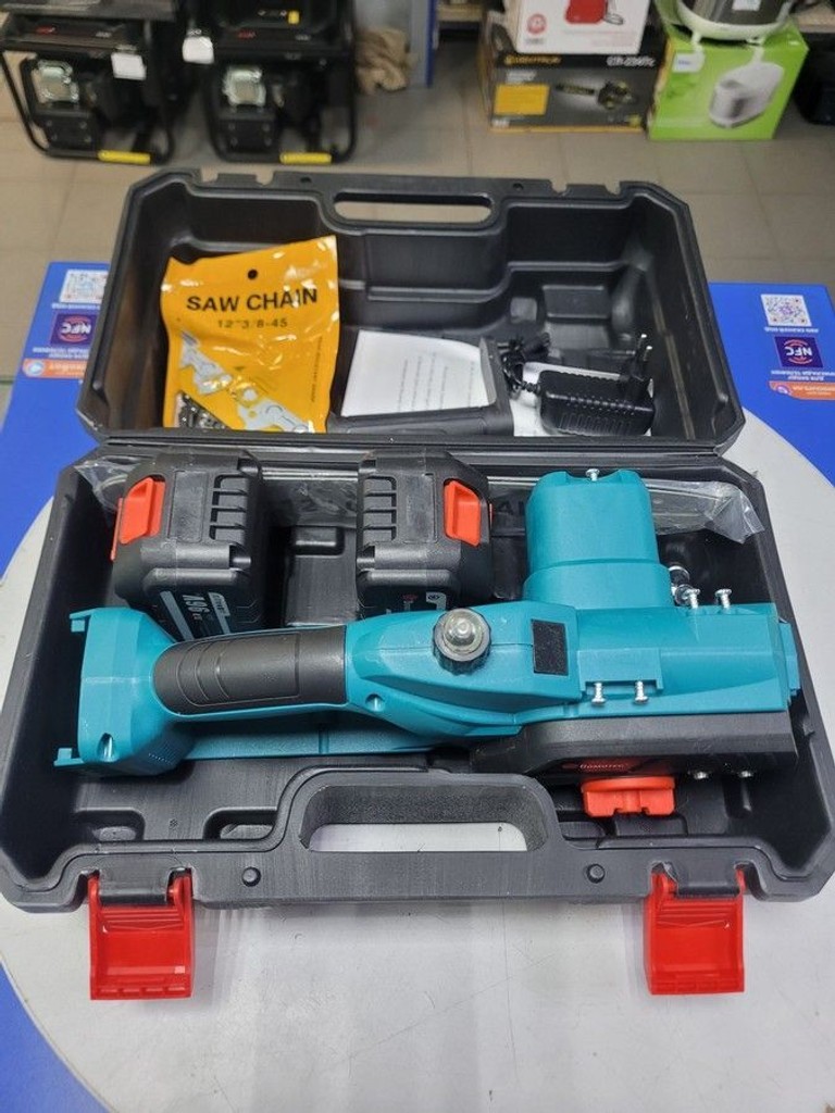 Купити Chain Saw m-9020 12" 2акб зп Б/У