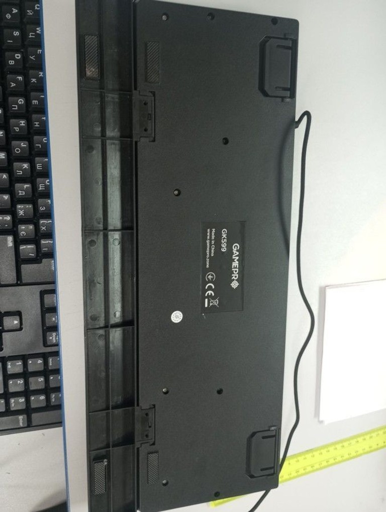 Дешево Gamepro Stinger GK599 USB з ломбарду