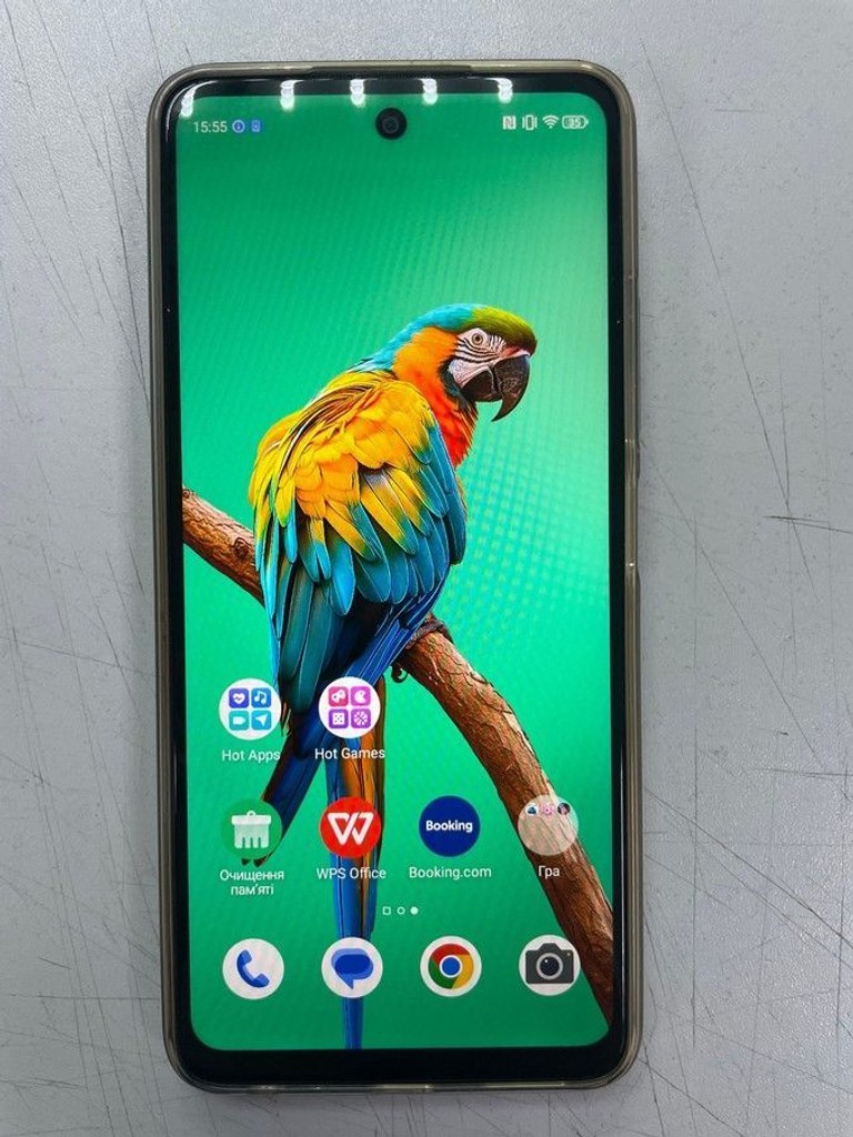 Купити Zte Blade A75 4/128GB Black Б/У