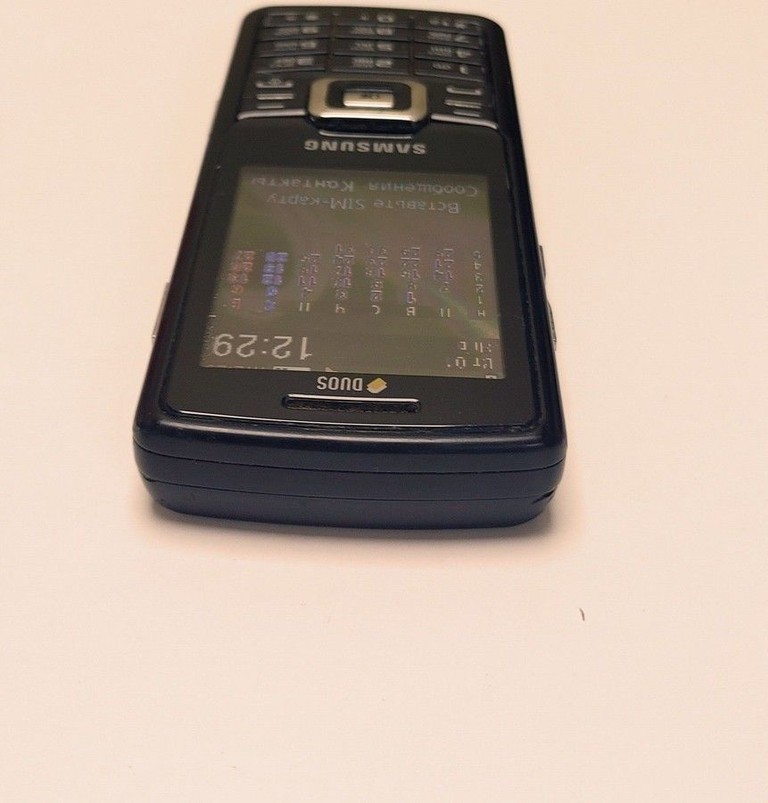 Samsung c5212 duos Код:01-200996164. Зображення 6