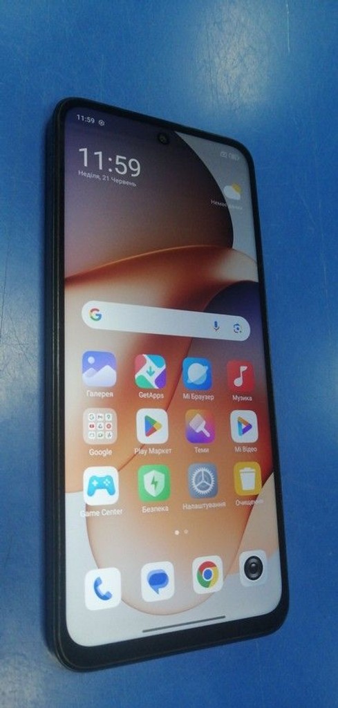 Дешево Xiaomi redmi 12 4/128gb з ломбарду
