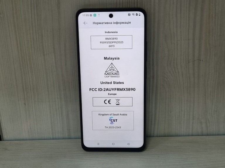 Realme c67 6/128gb Код:01-200996890. Зображення 10