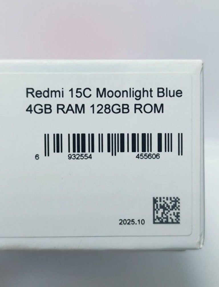 Xiaomi redmi 15c 4g 4/128gb Код:01-200996125. Зображення 8