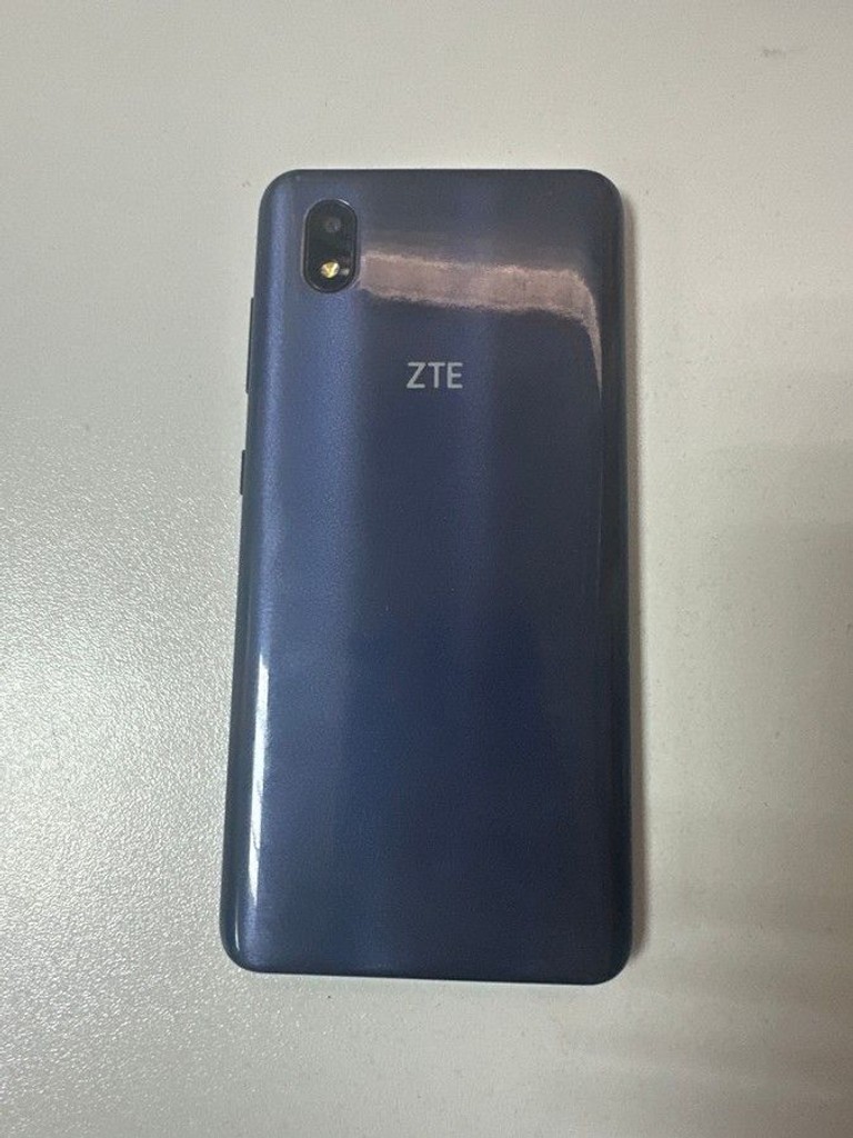 Оголошення Zte Blade A3 2020 1/32GB Blue Б/У