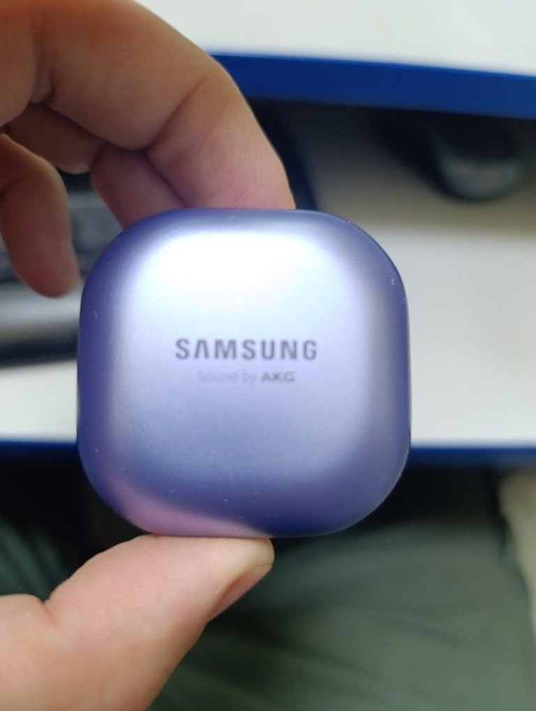 Оголошення Samsung galaxy buds pro Б/У