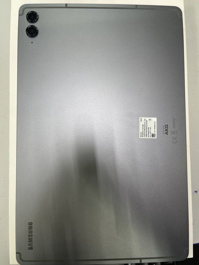 Дешево Samsung galaxy tab s9 fe plus wi-fi 8/128gb з ломбарду