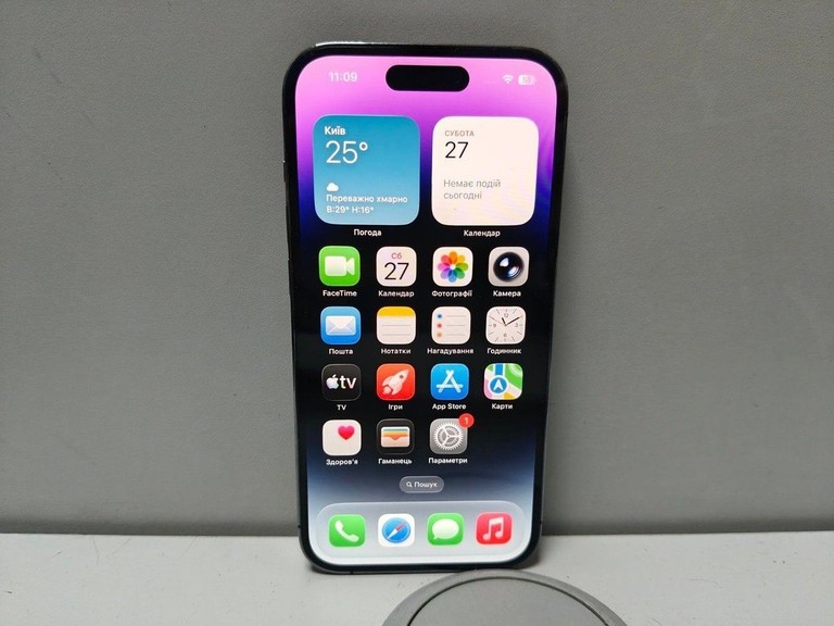 Купити Apple iphone 14 pro 128gb Б/У