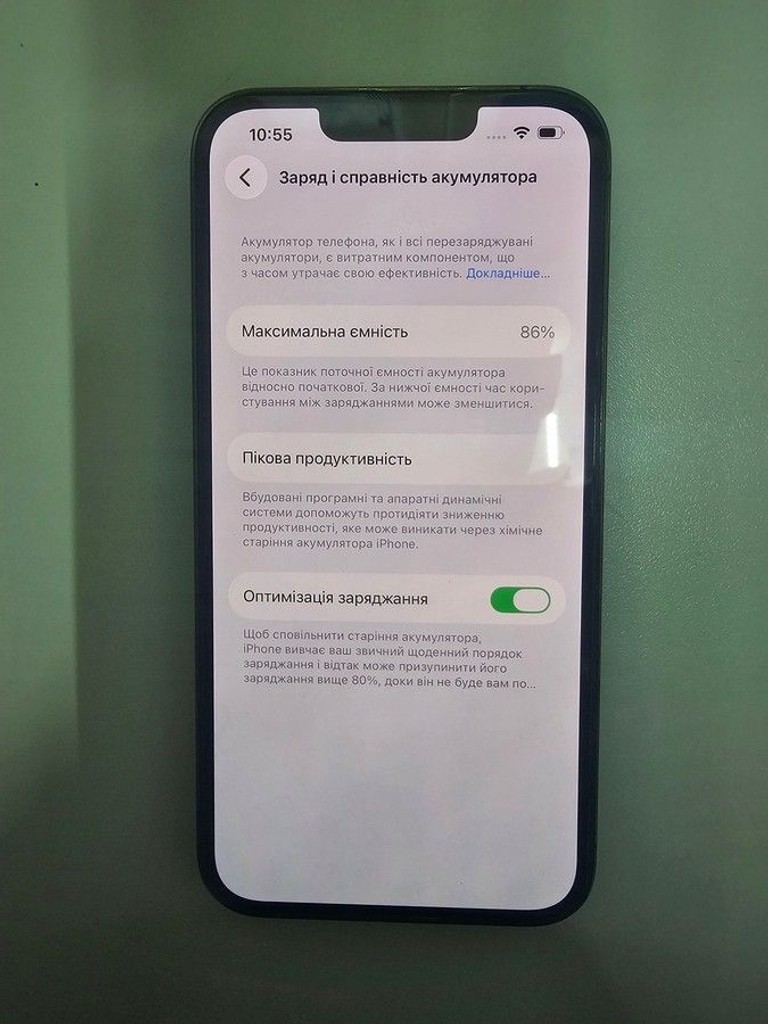Дешево Apple iphone 13 pro 128gb з ломбарду