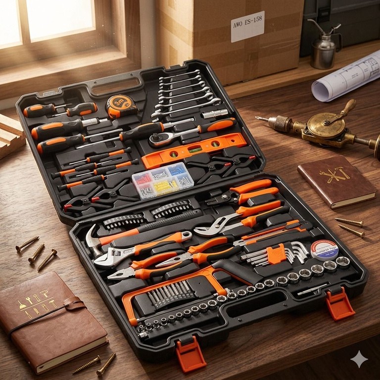 Оголошення Tool 158 предметів Б/У
