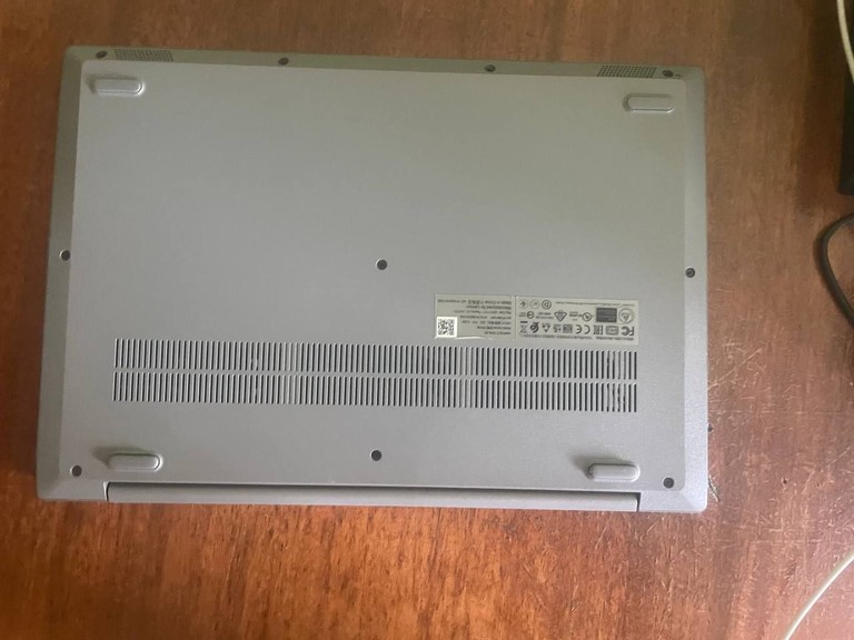 Объявление Lenovo ideapad 3 15iml05 Б/У