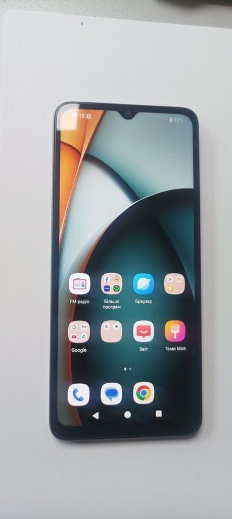 Объявление Xiaomi redmi a3 3/64gb Б/У