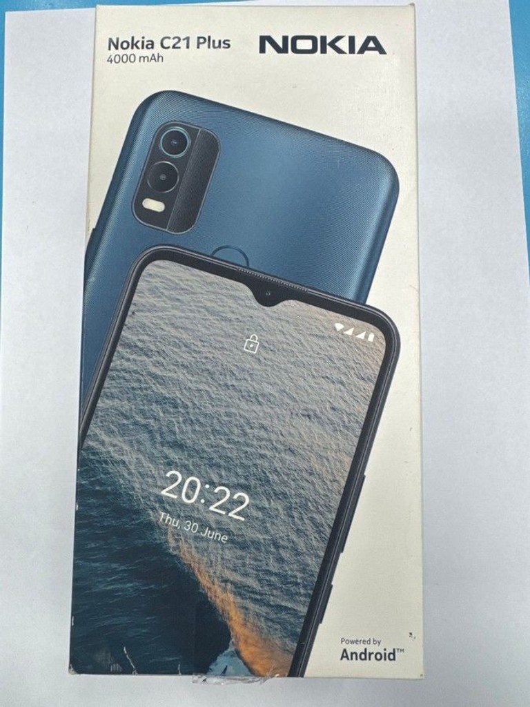 Nokia c21 plus 3/32gb ta-1424 Код:01-201004405. Изображение 5