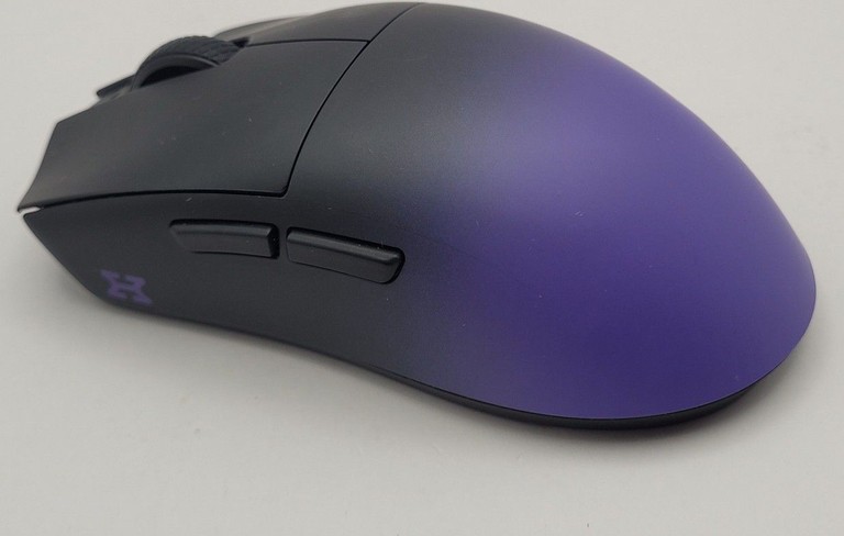 Объявление Hator Hellyberry HM47 PRO Wireless Black-Violet Б/У