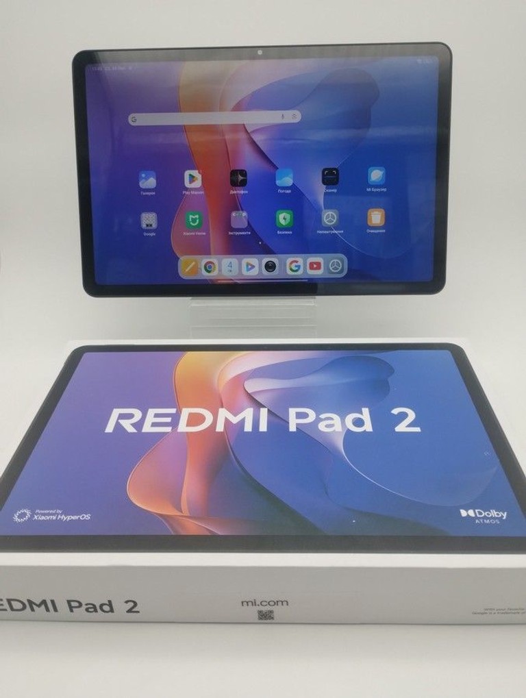 Купить Xiaomi redmi pad 2 4/128gb 4g Б/У