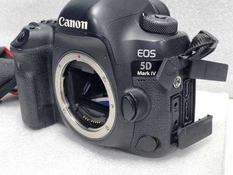 Canon eos 5d mark iv body Код:01-201011701. Зображення 5