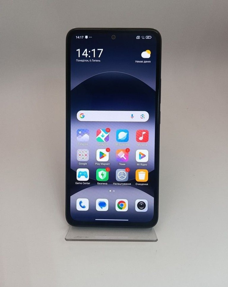 Купити Xiaomi redmi note 14 6/128gb Б/У