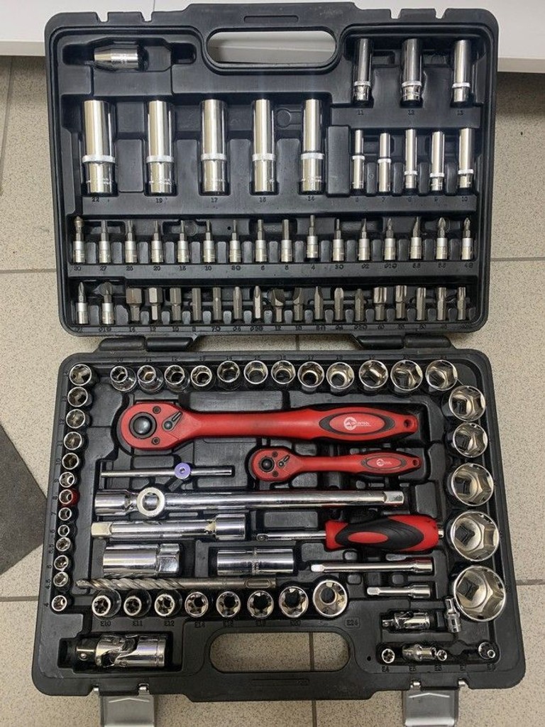 Купити Intertool ET-6108 Б/У