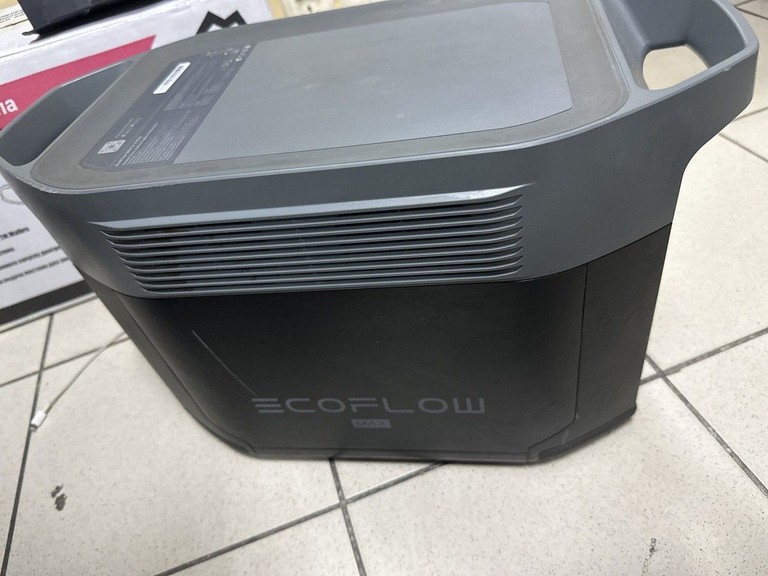 Оголошення Ecoflow delta 2 max Б/У