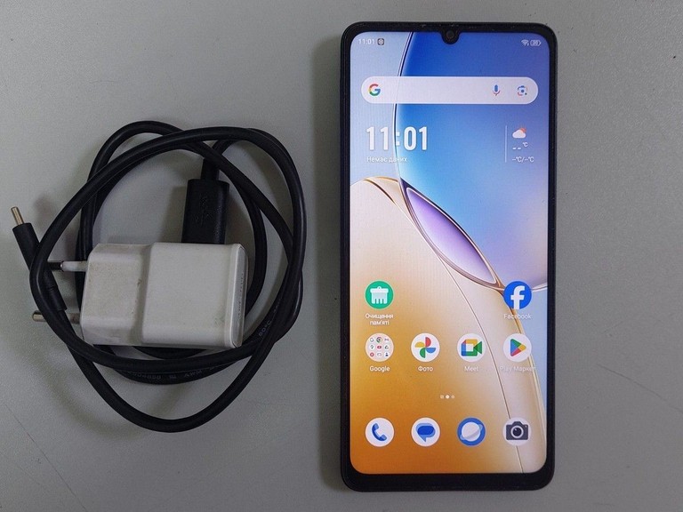 Zte blade a56 4/128gb Код:01-201018039. Изображение 6