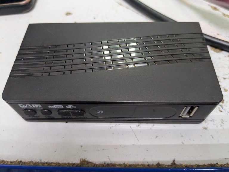Дешиво Terrestrial dvb-t2 с ломбарда
