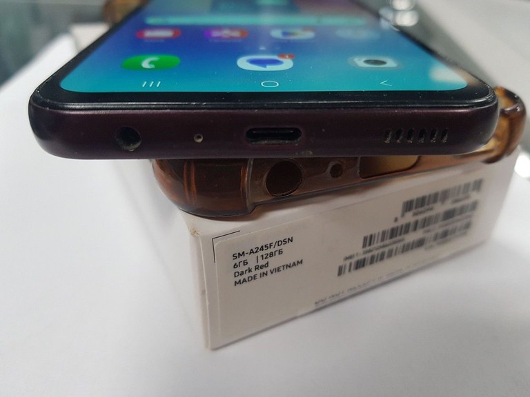 Дешиво Samsung galaxy a24 sm-a245f 6/128gb с ломбарда