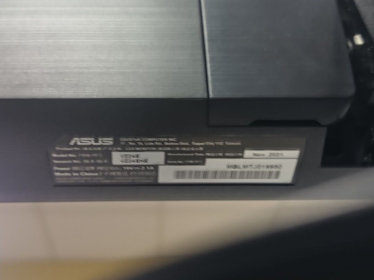 Оголошення Asus vz24ehe Б/У
