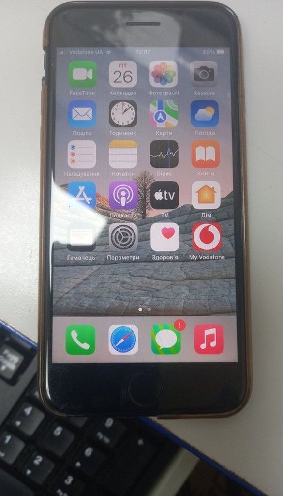 Оголошення Apple iphone 7 128gb Б/У
